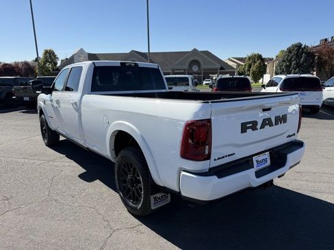 New 2026 RAM 3500 Limited image 8