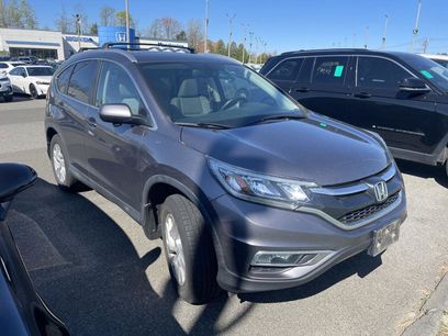 Used 2015 Honda CR-V EX-L