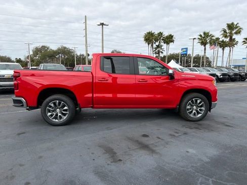 New 2026 Chevrolet Silverado 1500 LT w/ All Star Edition Plus RWD image 15