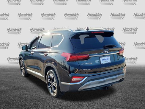 Used 2020 Hyundai Santa Fe SEL FWD image 5
