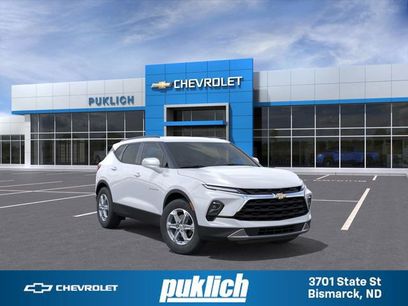 New 2026 Chevrolet Blazer LT w/ Sound & Technology Package