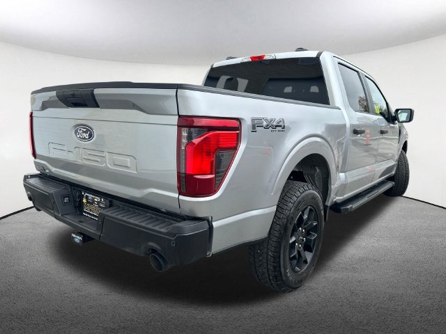 Used 2024 Ford F150 STX w/ Equipment Group 201A FX4 AWD/4WD image 14