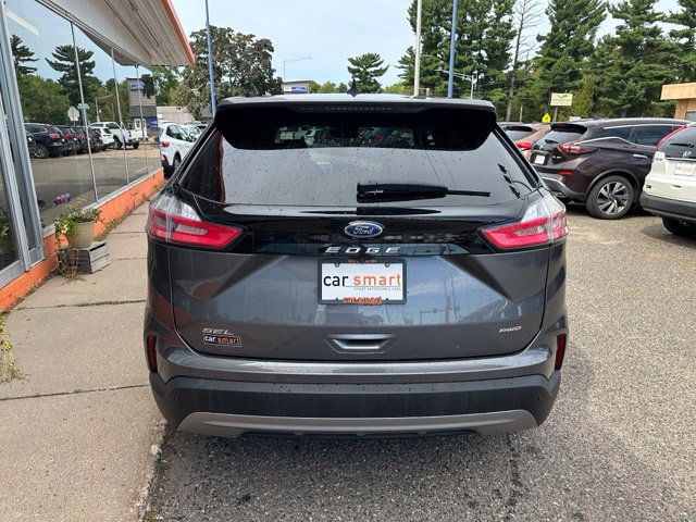 Used 2022 Ford Edge SEL AWD/4WD image 6