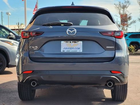 Used 2023 MAZDA CX-5 Carbon Edition image 7