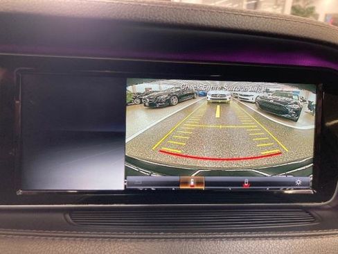 Used 2017 Mercedes-Benz S 550 4MATIC Sedan image 15