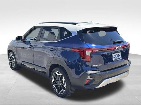 Used 2024 Kia Seltos SX AWD/4WD image 27