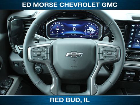 New 2025 Chevrolet Silverado 1500 ZR2 w/ Technology Package AWD/4WD image 8