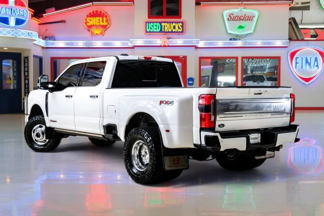 Used 2026 Ford F350 Platinum w/ Platinum Plus Package AWD/4WD image 4