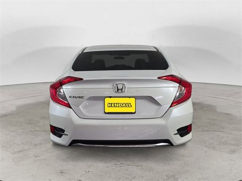 Used 2020 Honda Civic LX image 4