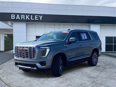 Certified 2026 GMC Yukon Denali w/ Sun & Power Step Package image 7