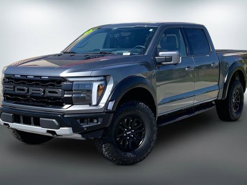 Used 2024 Ford F150 Raptor AWD/4WD image 2