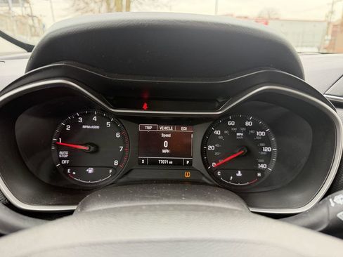 Used 2023 Chevrolet TrailBlazer LS image 31