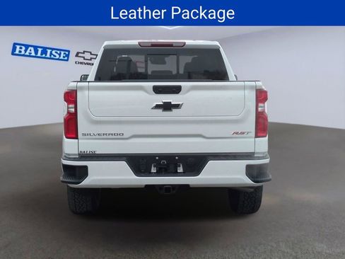 New 2026 Chevrolet Silverado 1500 RST w/ Convenience Package II AWD/4WD image 4