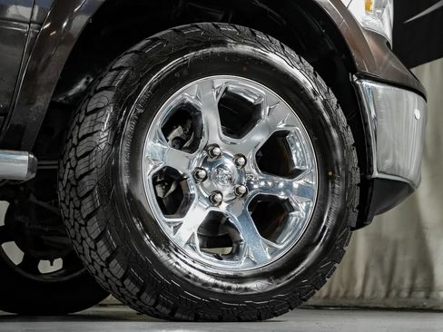 Used 2017 RAM 1500 Laramie w/ Convenience Group AWD/4WD image 56
