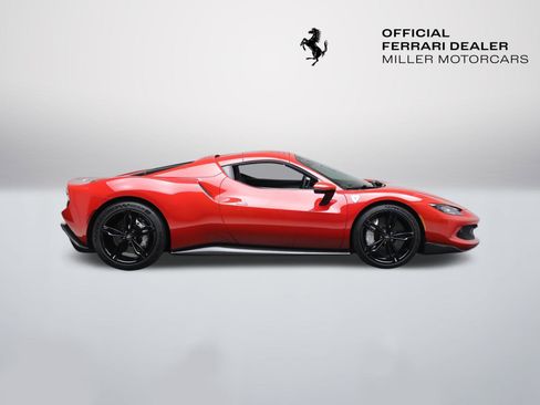 Certified 2024 Ferrari 296 GTS image 21