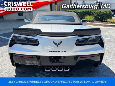 Used 2018 Chevrolet Corvette Z06 RWD image 6