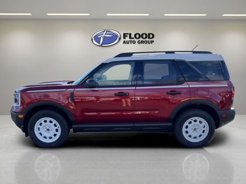 New 2025 Ford Bronco Sport Heritage image 5