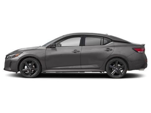 Certified 2025 Nissan Sentra SR w/ Midnight Edition FWD image 6