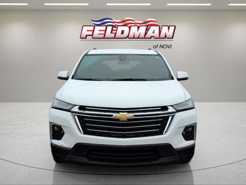 Used 2023 Chevrolet Traverse LT FWD image 9