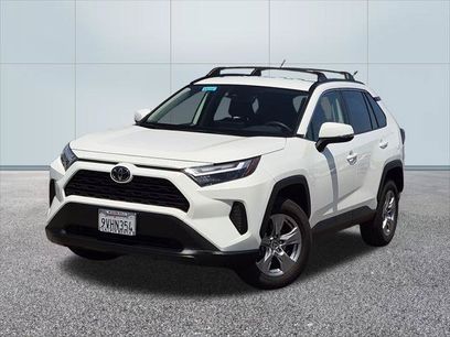 Used 2025 Toyota RAV4 XLE