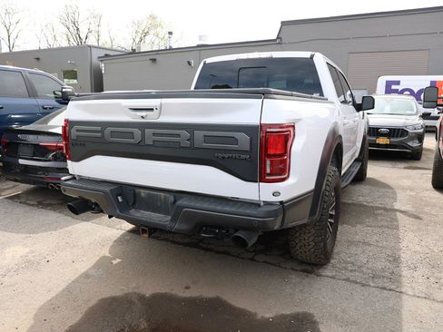 Used 2020 Ford F150 Raptor w/ Equipment Group 802A Luxury AWD/4WD image 6