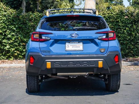 Used 2025 Subaru Crosstrek 2.5i Wilderness w/ Crosstrek Mirror Package AWD/4WD image 5