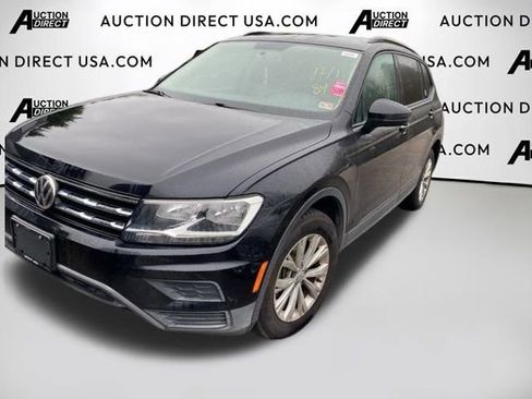 Used 2019 Volkswagen Tiguan S w/ Driver Assistance Package image 30