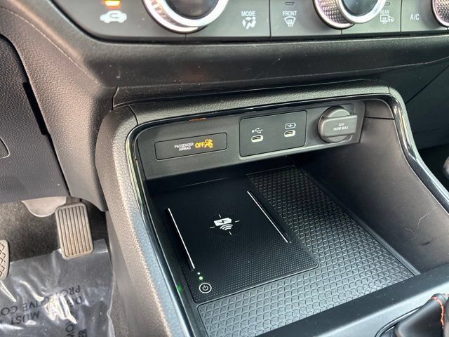 Certified 2026 Honda CR-V Sport image 14