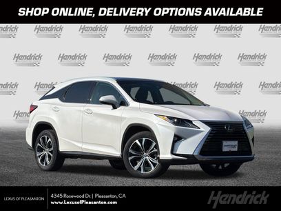 Used 2017 Lexus RX 350 AWD