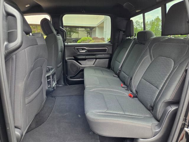Used 2025 RAM 1500 Big Horn AWD/4WD image 13