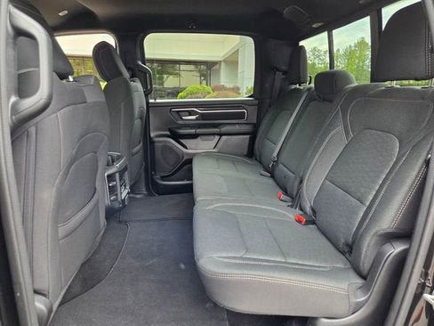 Used 2025 RAM 1500 Big Horn AWD/4WD image 13