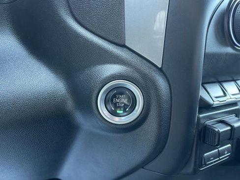 Used 2024 Chevrolet Silverado 1500 Custom w/ LPO, Dark Essentials Package image 17