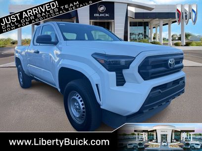 Used 2024 Toyota Tacoma SR