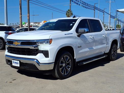 Used 2024 Chevrolet Silverado 1500 LT w/ Texas Edition Plus image 3