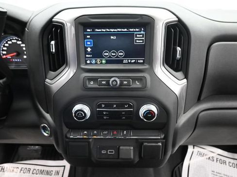 Used 2024 GMC Sierra 1500 Pro w/ Graphite Edition AWD/4WD image 14