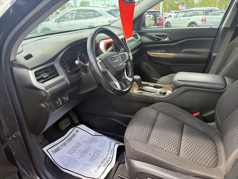 Used 2017 GMC Acadia SLE w/ Driver Alert Package I AWD/4WD image 17