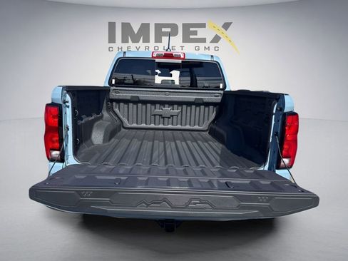 Used 2026 Chevrolet Colorado Z71 w/ Technology Package AWD/4WD image 29
