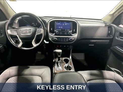 Used 2021 GMC Canyon Elevation w/ Trailering Package AWD/4WD image 11