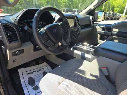 Used 2020 Ford F150 XLT AWD/4WD image 21