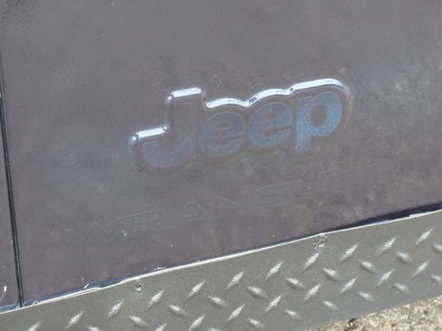 Used 2003 Jeep Wrangler X AWD/4WD image 12