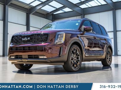 Used 2022 Kia Telluride SX