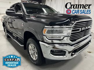 Used 2022 RAM 2500 Laramie AWD/4WD video 1