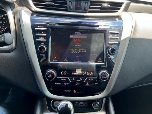 Used 2022 Nissan Murano SV w/ Cargo Package image 15