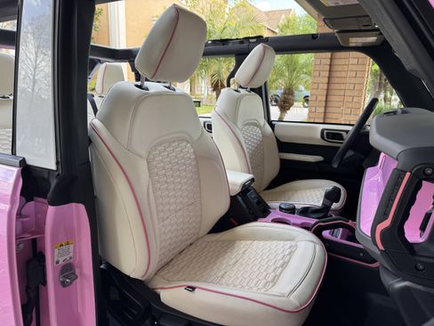 Used 2024 Ford Bronco Big Bend image 40