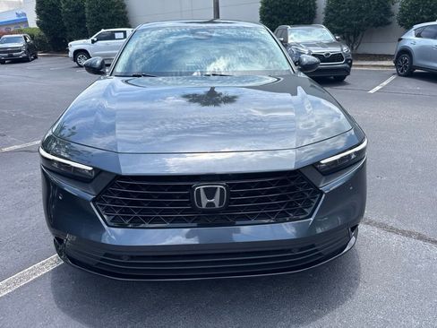 Certified 2024 Honda Accord EX-L image 8