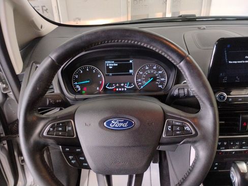 Used 2019 Ford EcoSport Titanium w/ Interior Protection Package FWD image 49