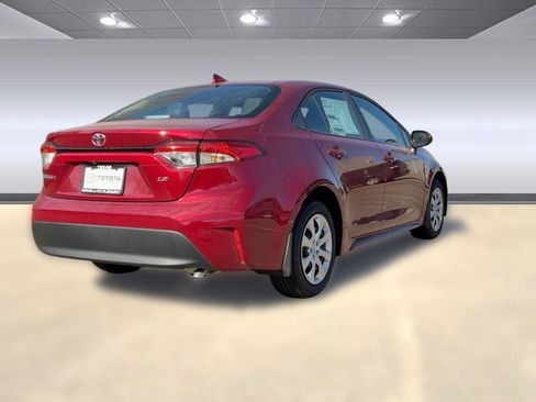 New 2026 Toyota Corolla LE image 8