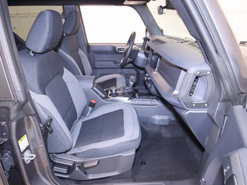 New 2025 Ford Bronco Big Bend image 13