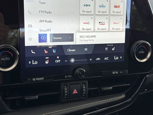 Certified 2025 Lexus NX 350h AWD w/ Cold Area Package image 26