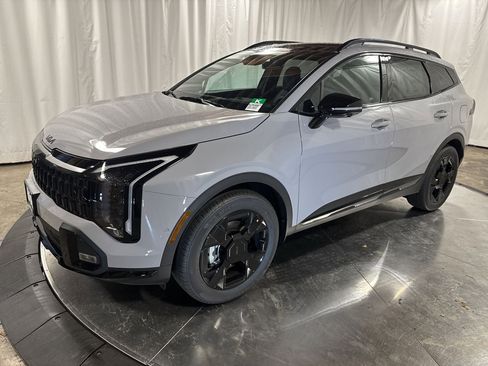 New 2026 Kia Sportage X-Line Prestige image 1